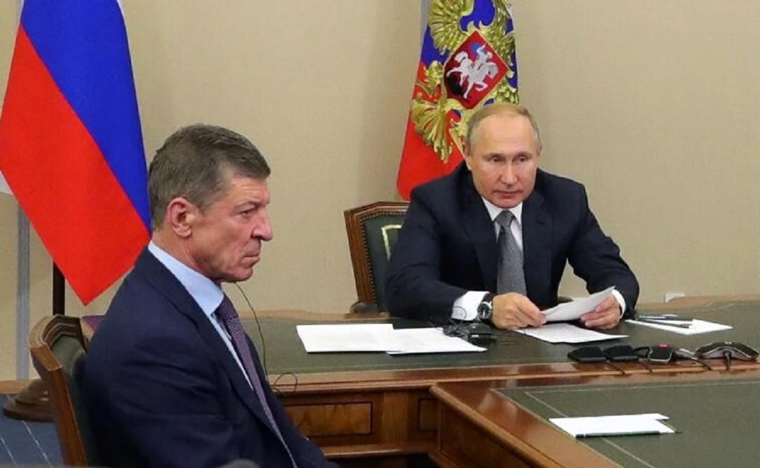 Єдиний, хто був проти війни з Україною: в ISW розповіли про причини звільнення заступника керівника АП рф дмитра козака