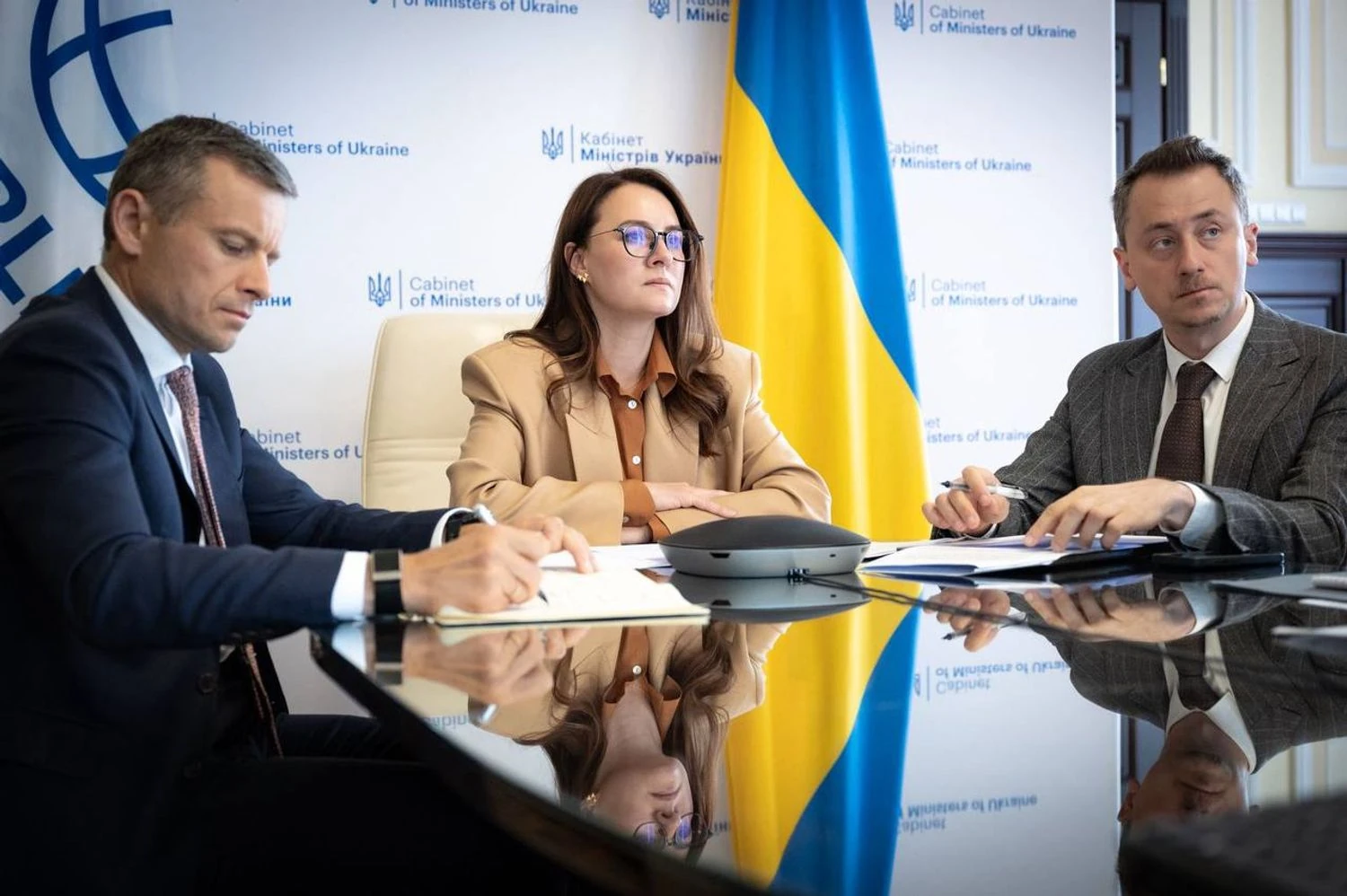 Україна представила Світовому банку пріоритети Держбюджету-2026