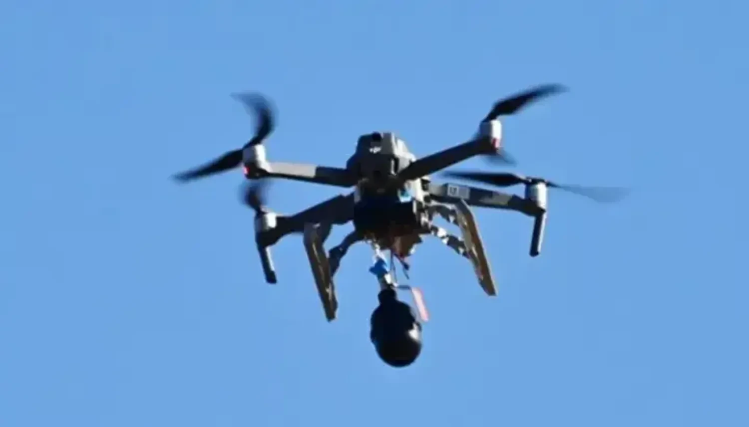 На Запоріжжі російський дрон влучив у цивільний автомобіль: загинуло подружжя