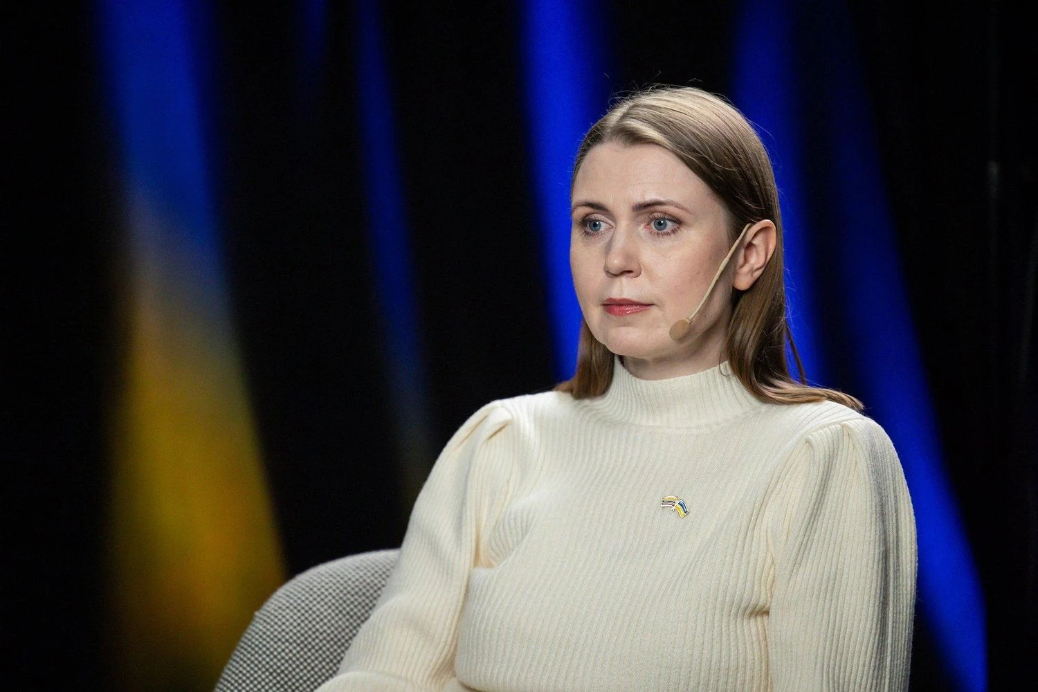 Міністерка оброни Литви: російські винищувачі в небі Естонії підтверджують необхідність операції НАТО