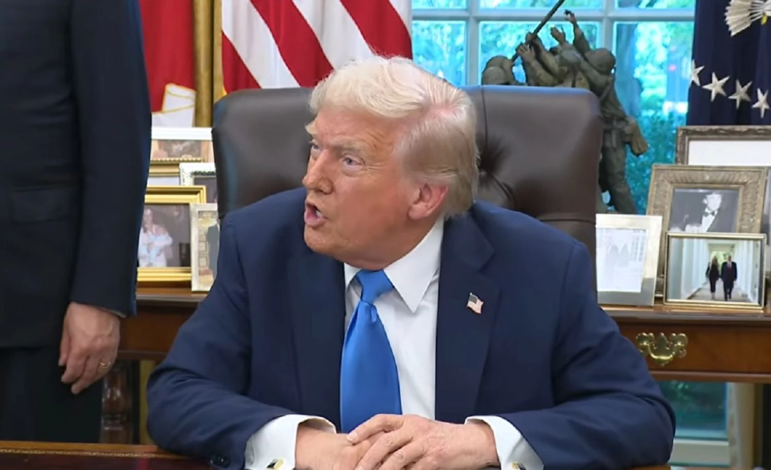 Трамп: Сі Цзіньпін долучиться до завершення війни в Україні