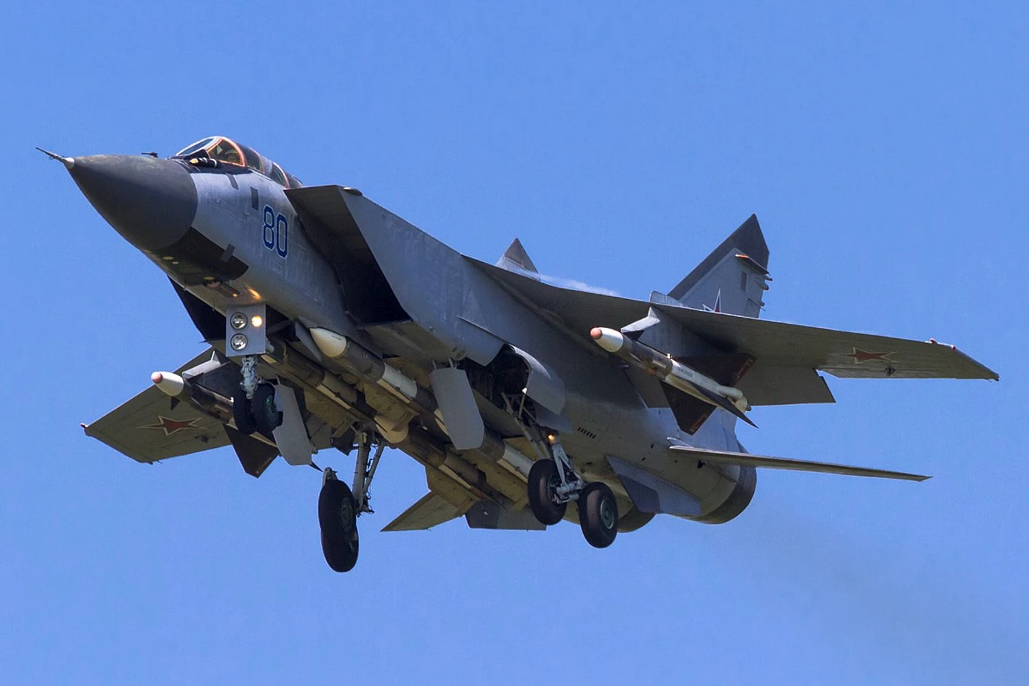 Міноборони рф відреагувало на появу російських винищувачів у небі Естонії