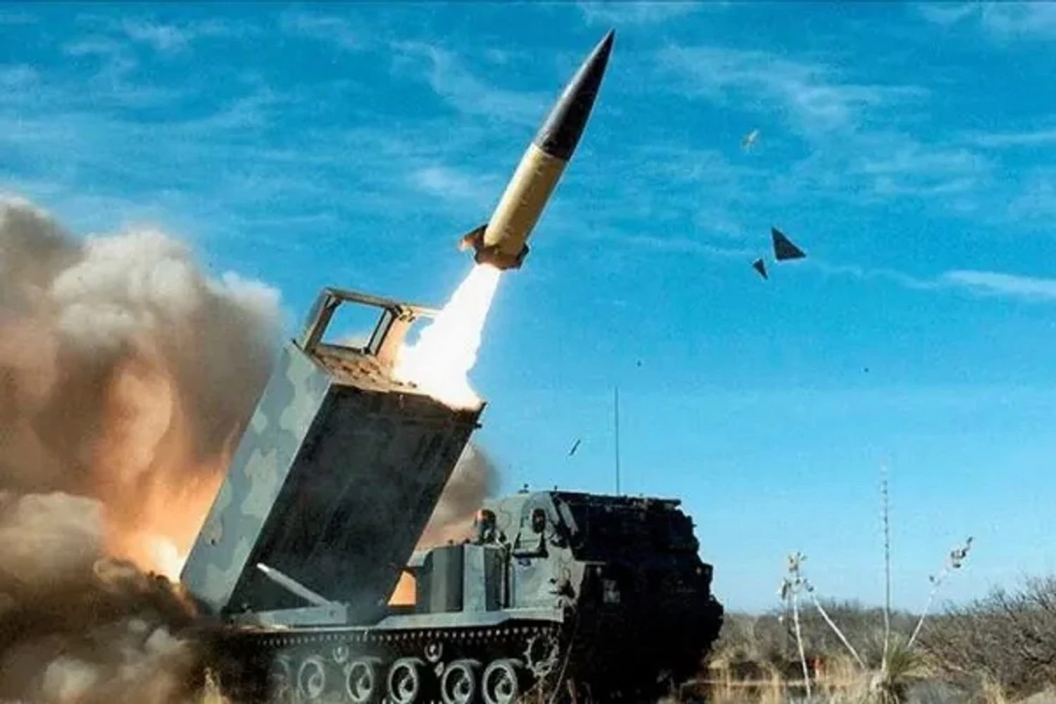 США скорочують поставки озброєнь до Європи – The Atlantic