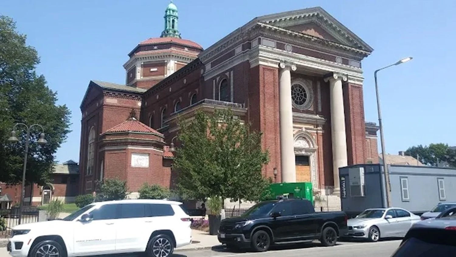 Історичну пам’ятку-церкву у Бостоні перетворять на доступне житло