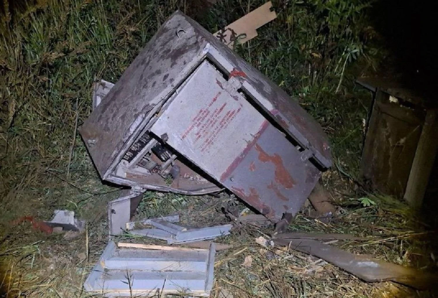 Партизани “АТЕШ” підірвали залізничні колії до авіазаводу в російському смоленську