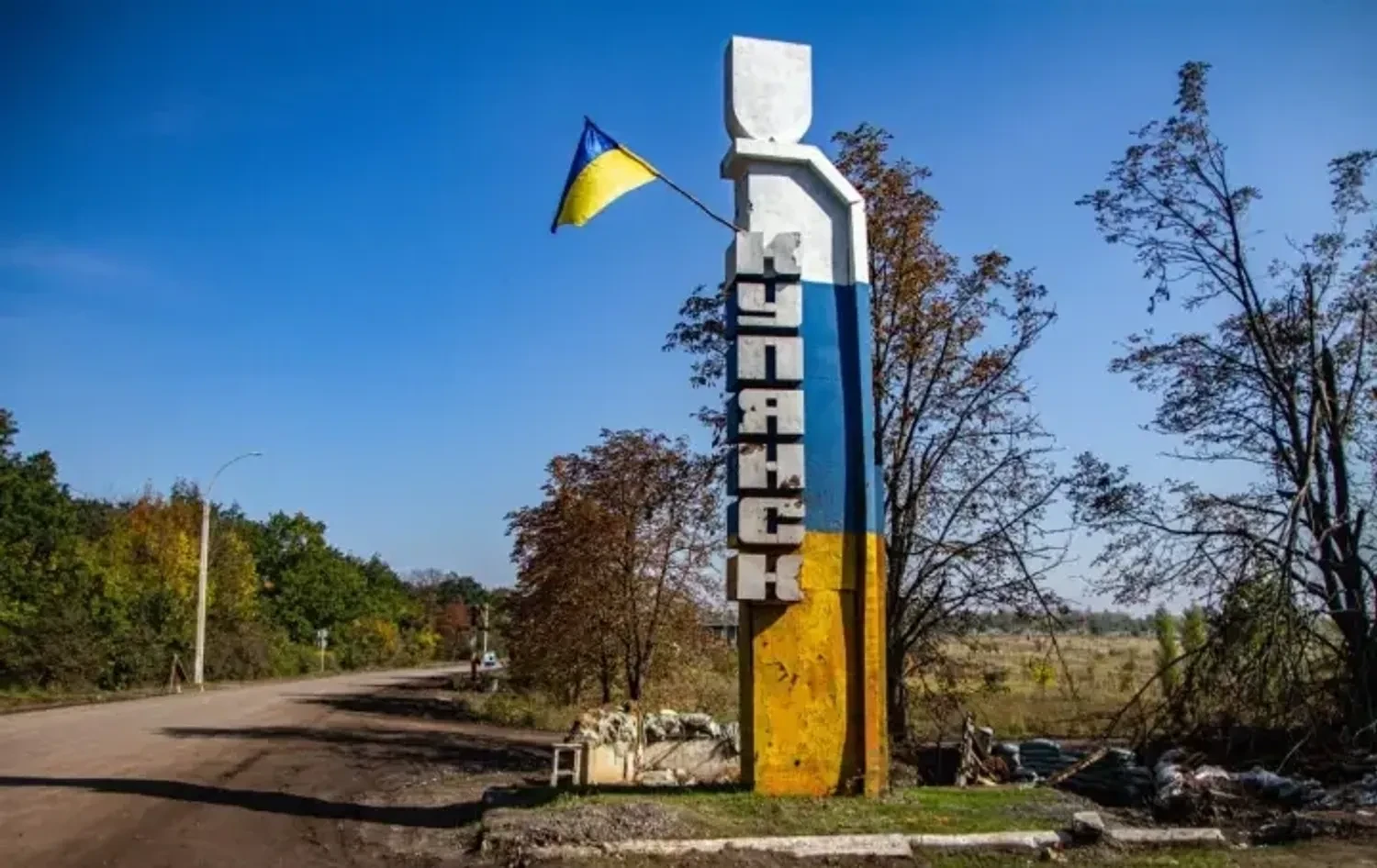 росіяни постійно пробують проникнути в Куп’янськ – речник ОСУВ “Дніпро”