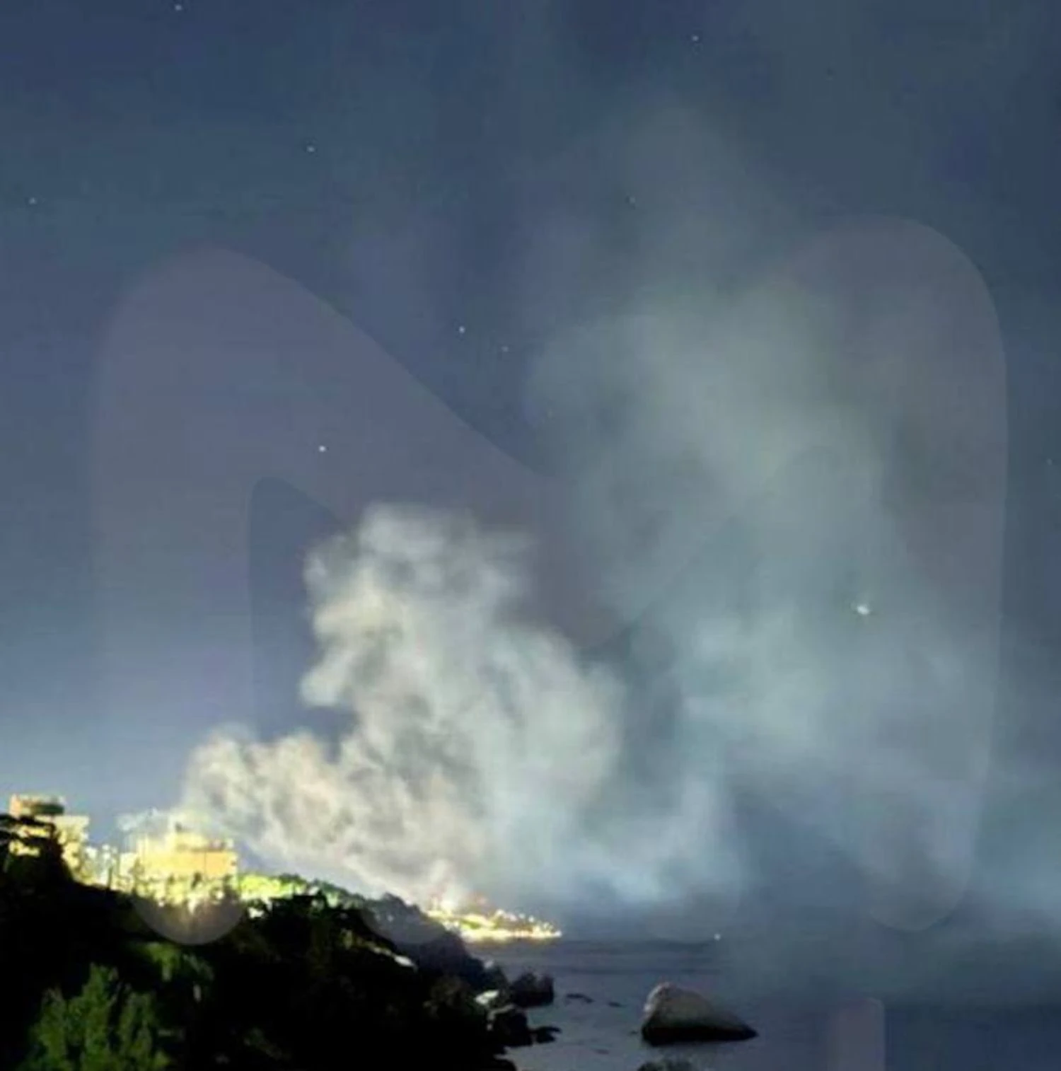 Вибухи у Криму: в “Форосі” пошкоджені будівлі, є загиблі та поранені