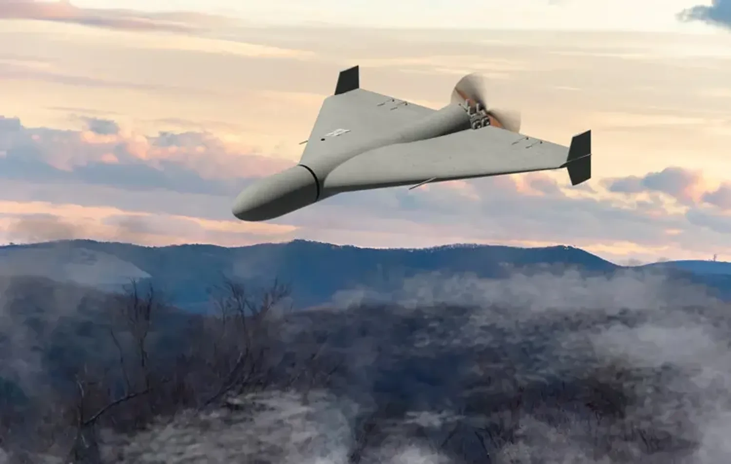 На Полтавщині горить підприємство внаслідок влучання БпЛА – ОВА