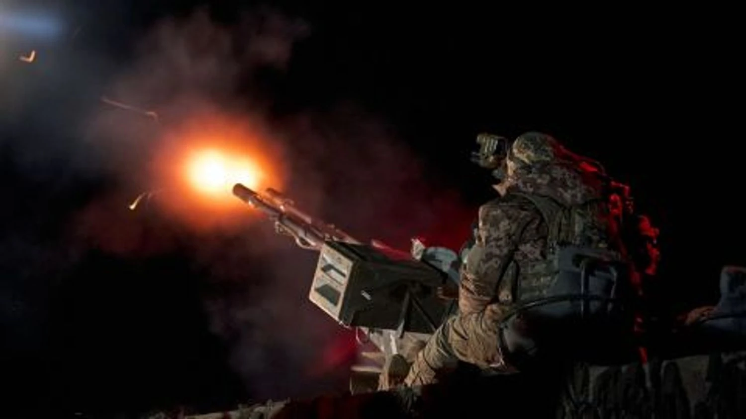 У Києві оголошено повітряну тривогу через загрозу БпЛА