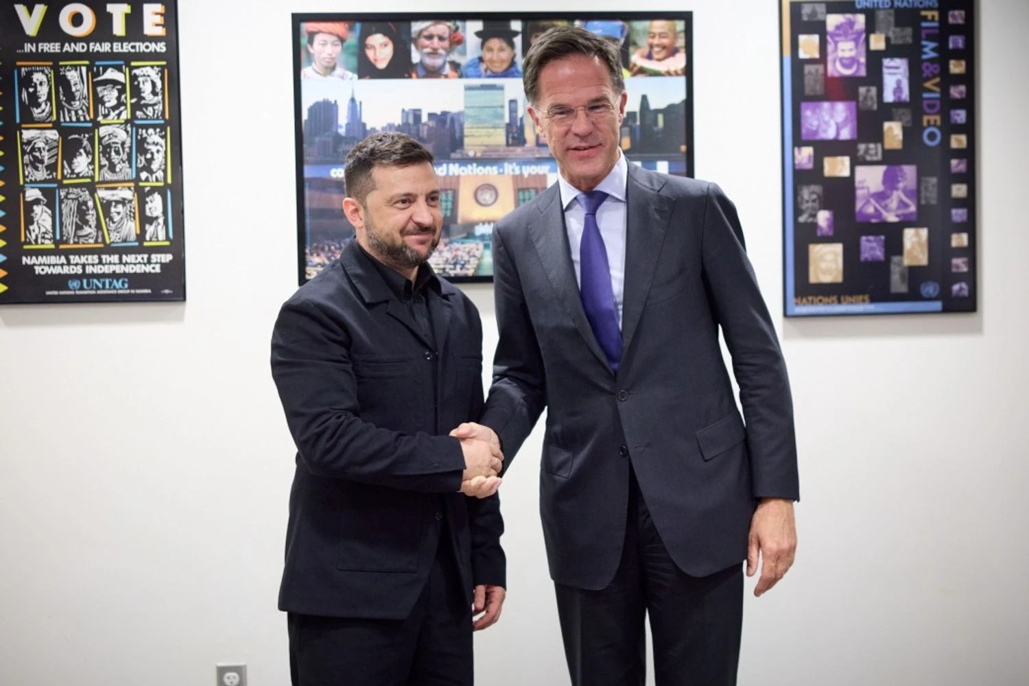 Зеленський обговорив із Генсеком НАТО підтримку України та програму PURL після чергової атаки рф