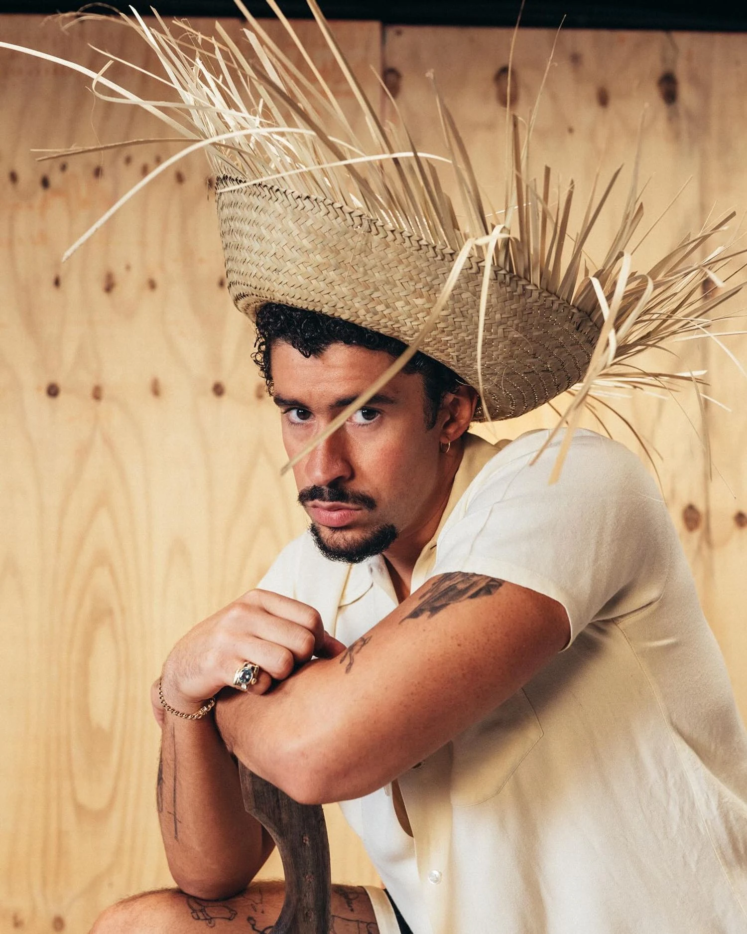 Bad Bunny стане хедлайнером шоу у перерві Супербоулу 2026 року