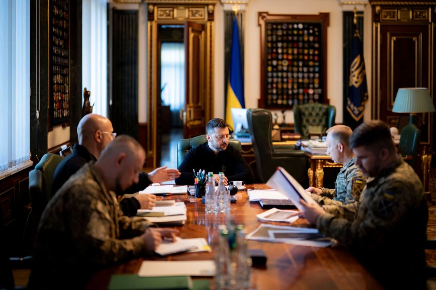 Зеленський: експорт зброї буде контрольований до кінця війни, основні напрямки – Європа, США, Близький Схід