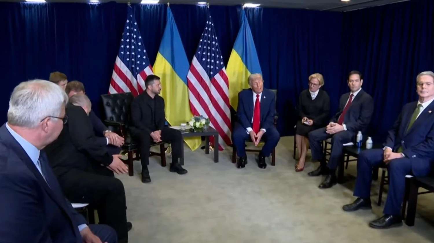 Україна передала Трампу детальний запит на зброю в рамках угоди на $90 мільярдів