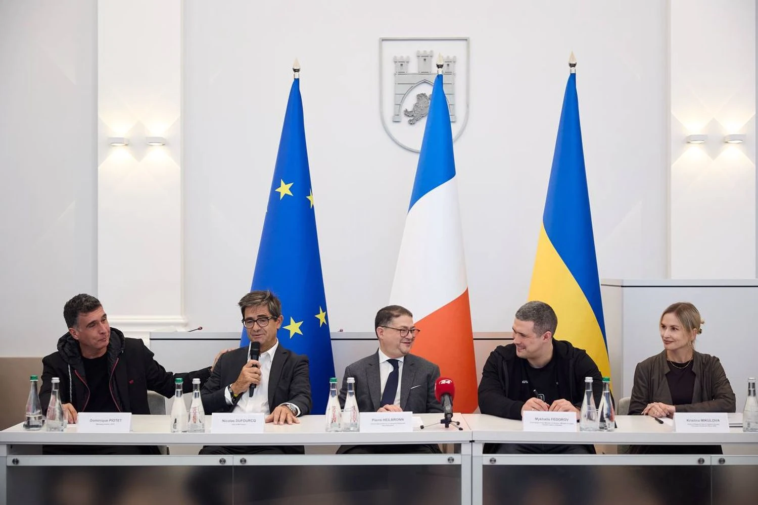 В Україні запустили венчурний фонд на €50 млн для підтримки стартапів – Федоров