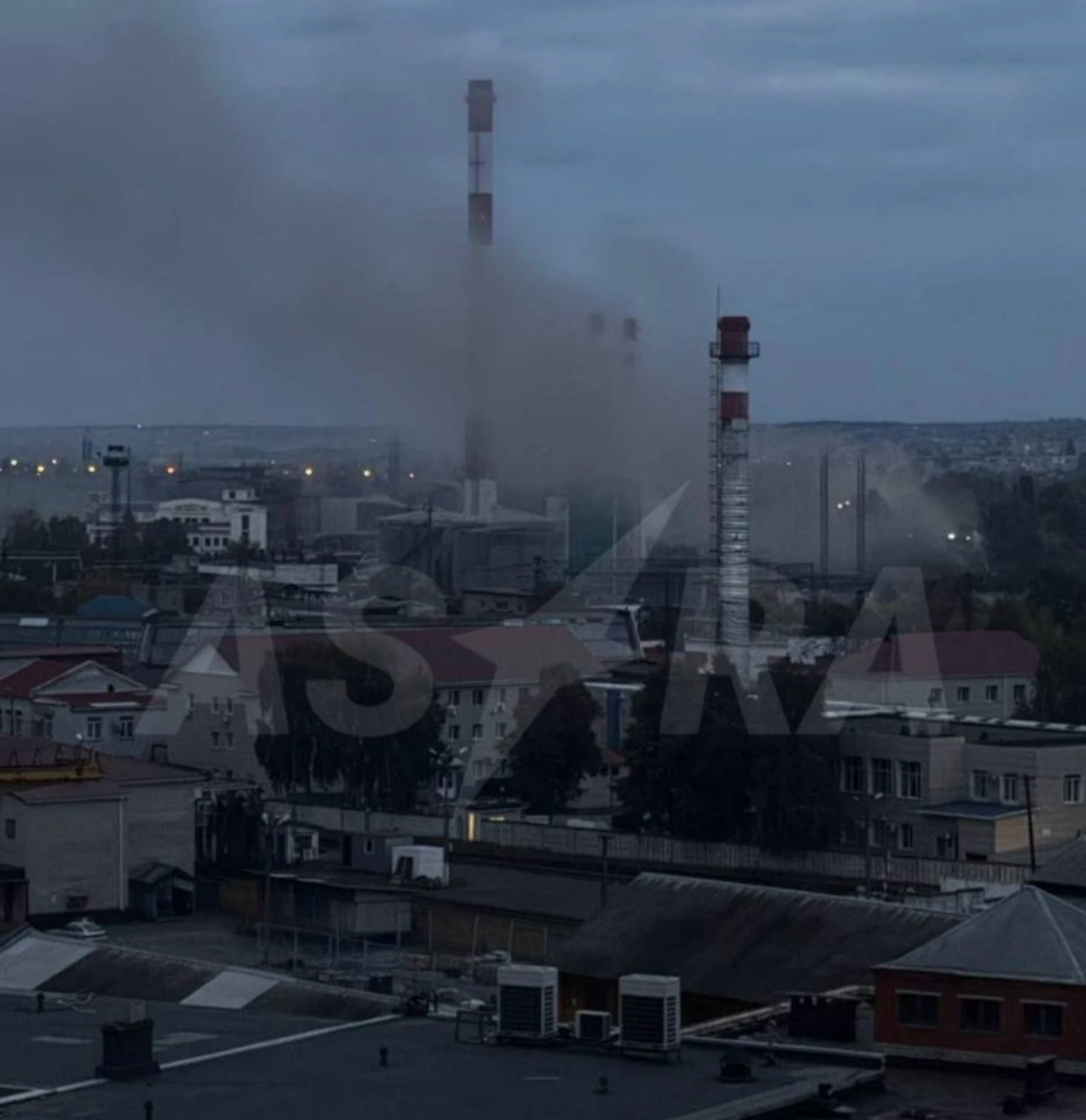 губернатор бєлгородщини підтвердив ракетний удар по місту та області та про проблеми після атаки