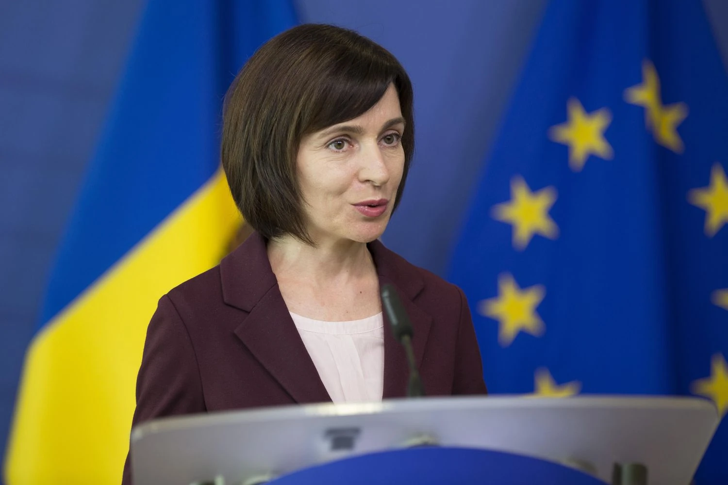 Партія Маї Санду лідирує на виборах до парламенту Молдови: опрацьовано понад 98% протоколів