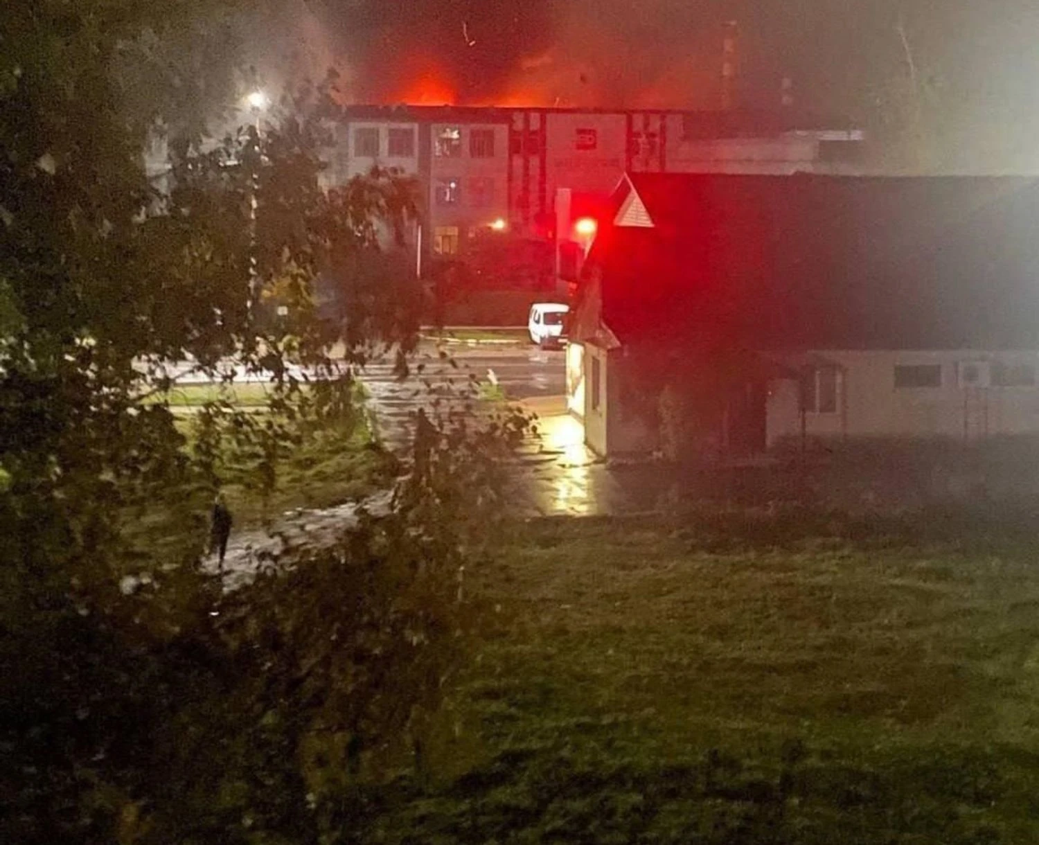 Ураження заводу “Електродеталь” у брянській області рф: у ЦПД РНБО пояснили важливість