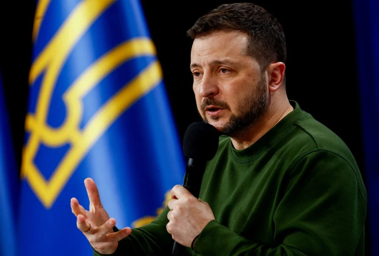 Цілеспрямований удар рф по Славутичу спричинив тригодинний блекаут на Чорнобильській АЕС - Зеленський