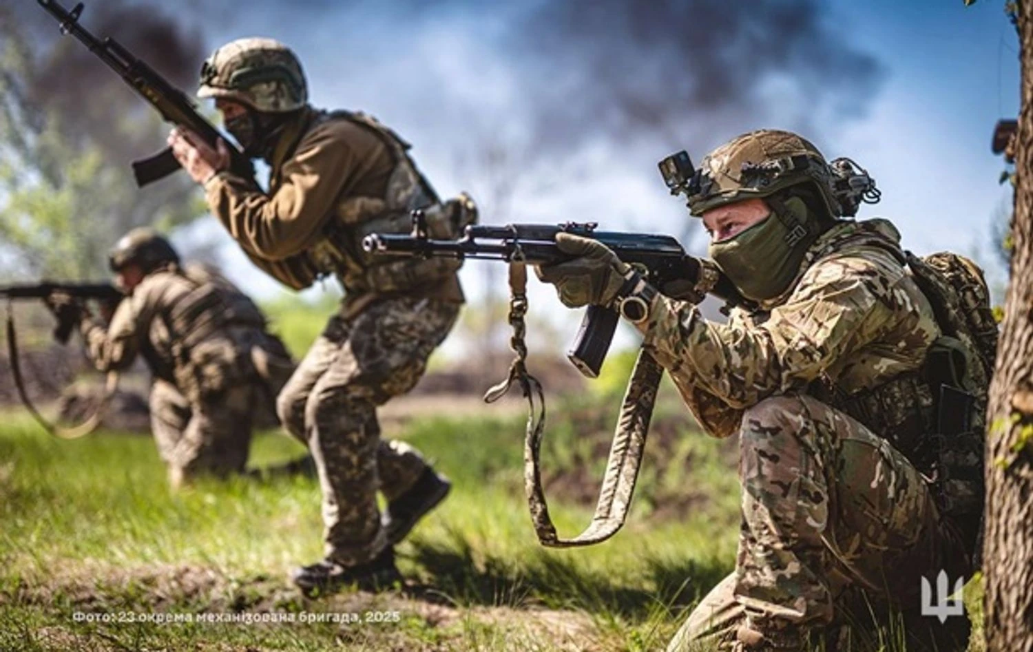 ЗСУ зачистили Нове Шахове та відкинули ворога на Донеччині, рф просунулася у Запорізькій області – DeepState