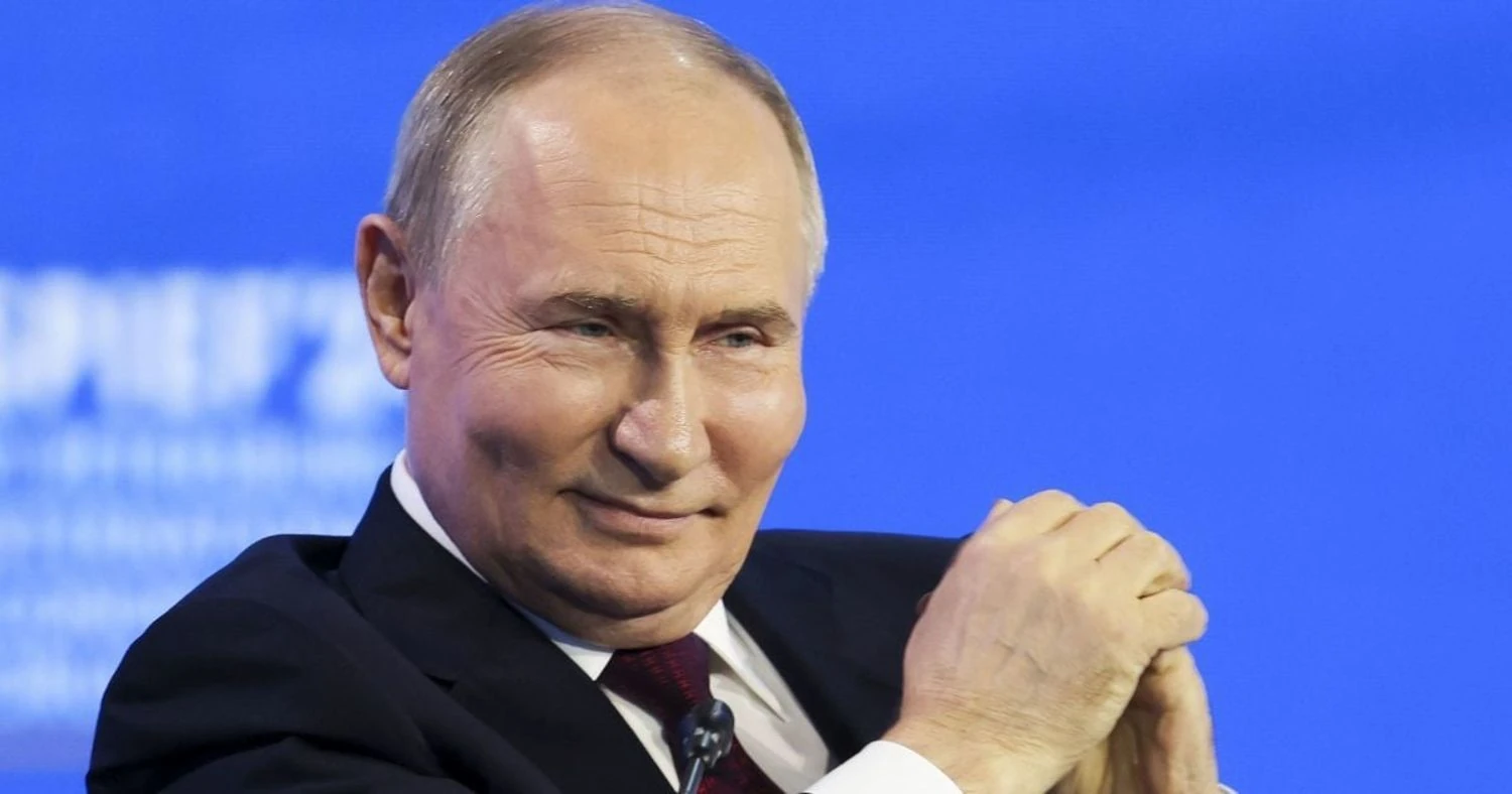 путін у 73 роки мріє про безсмертя та розширює державні програми довголіття - Le Monde