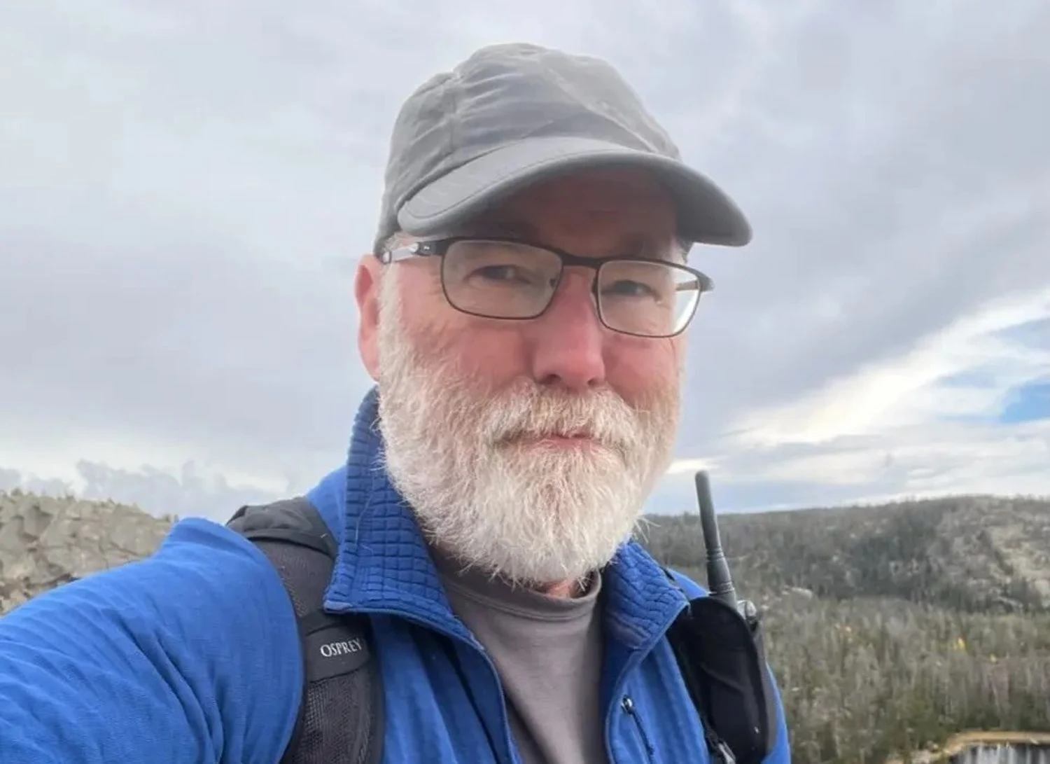 Нобелівський лауреат дізнався про премію під час походу в Скелястих горах