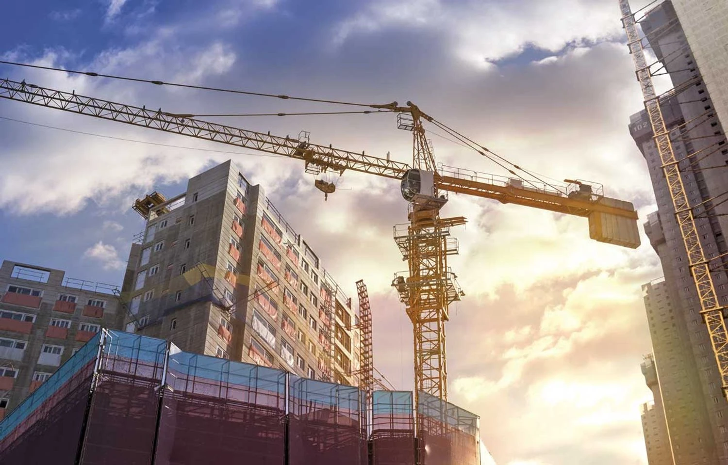 Німеччина готова допомогти Україні з реформами містобудування та соціального житла