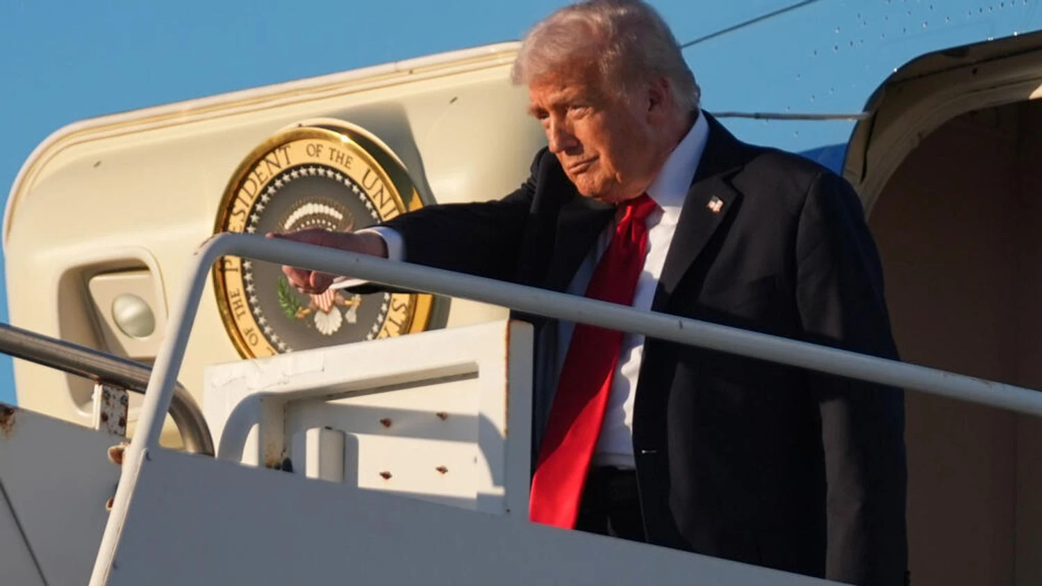 Якщо Хамас продовжить вбивати людей у Газі, ми втрутимося – Трамп