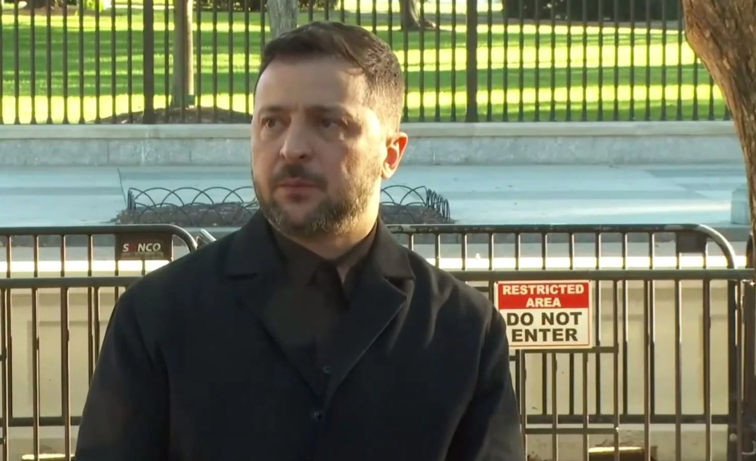 Зеленський після зустрічі з Трампом: “Маємо зупинитися там, де є зараз, і почати говорити”
