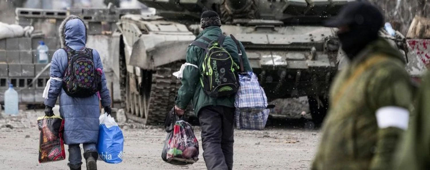 путін вирішив відродити Сибір на ТОТ України – ЦНС