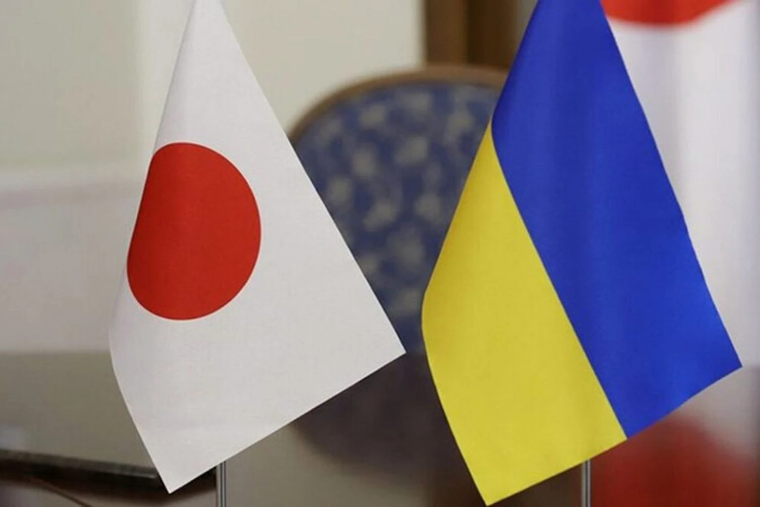 Україна отримає перші гроші від Японії із заморожених активів рф на початку 2026 року
