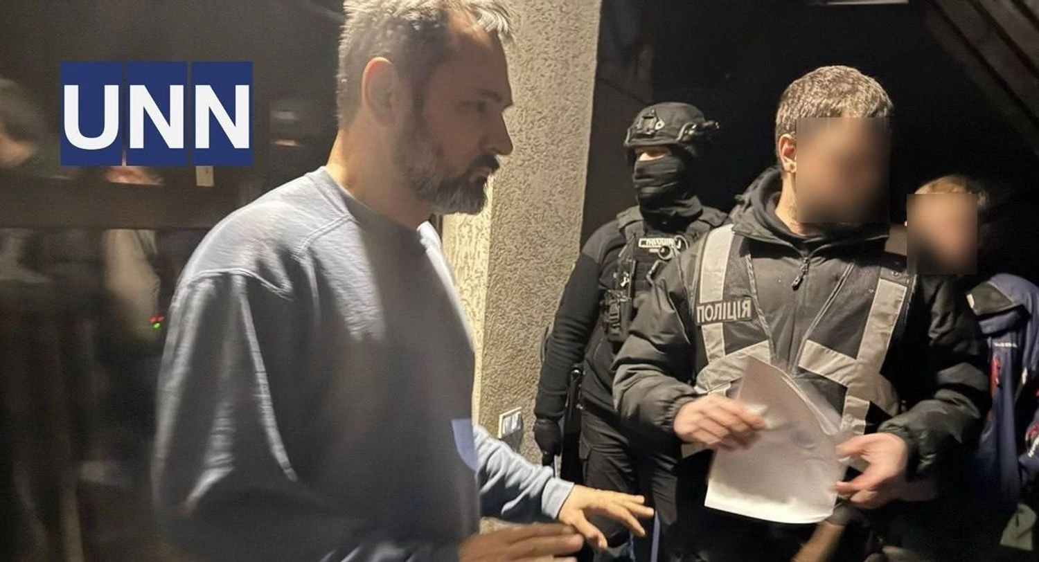 У звинуваченого у сексуальних домаганнях режисера Білоуса проходять обшуки