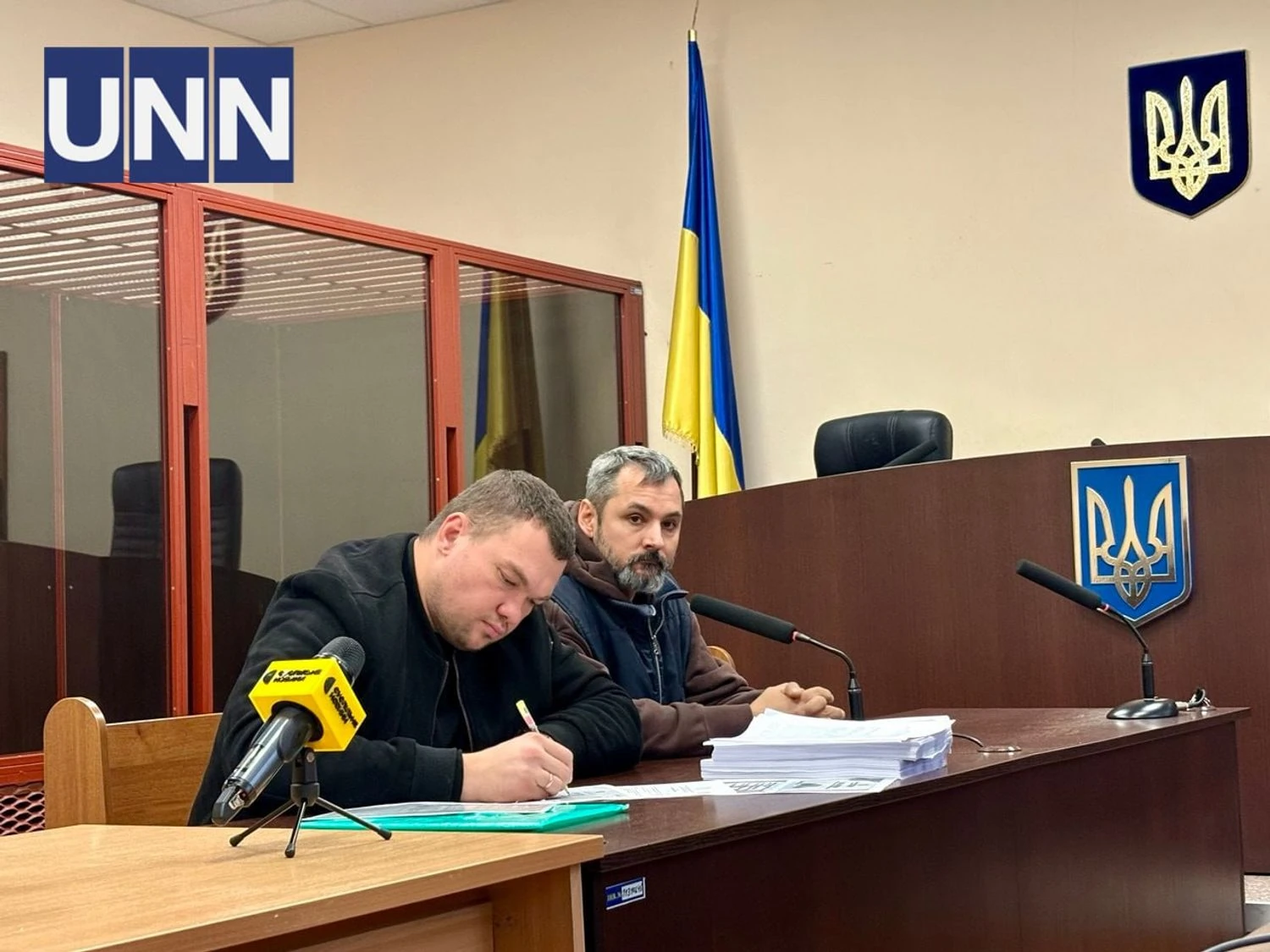 Суд розпочав обрання запобіжного заходу режисеру Білоусу у закритому режимі