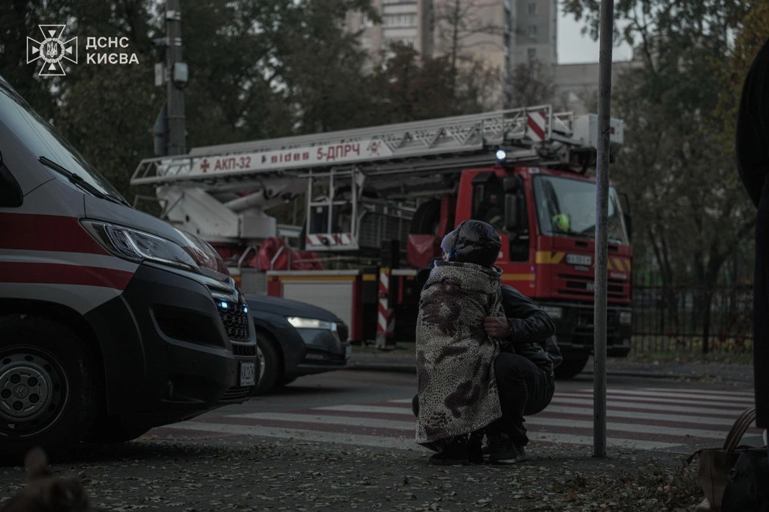 Масована атака рф на Київ 22 жовтня: кількість постраждализ зросла до 30