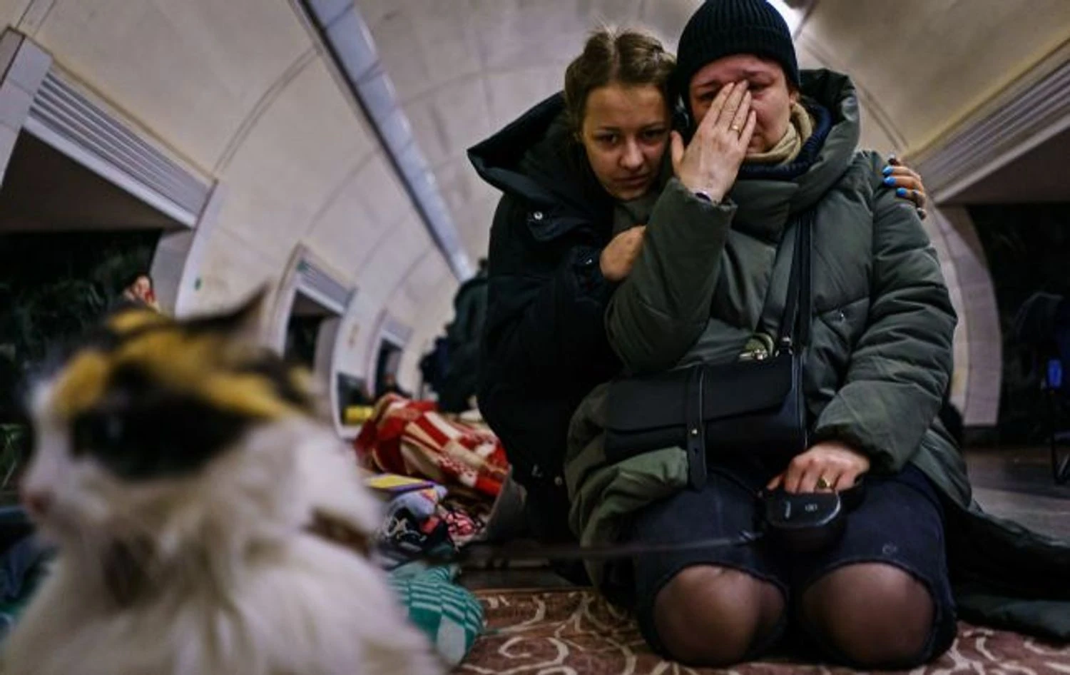 росія атакує Київ безпілотниками: у місті чутно вибухи, працює ППО