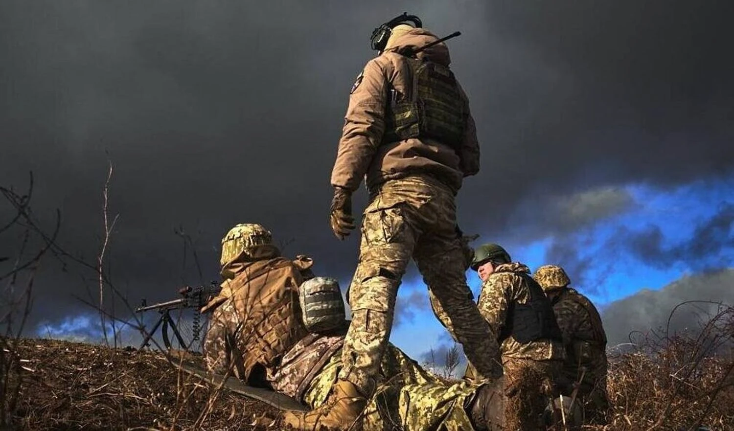 За минулу добу рф втратила ще 920 військових у війні проти України – Генштаб ЗСУ