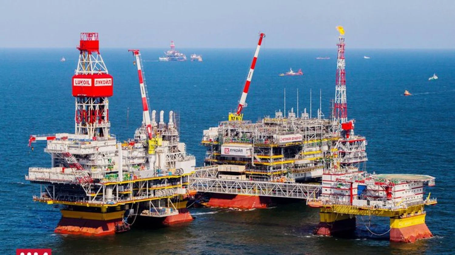 “лукойл” оголосив, що через санкції продасть свої закордонні активи