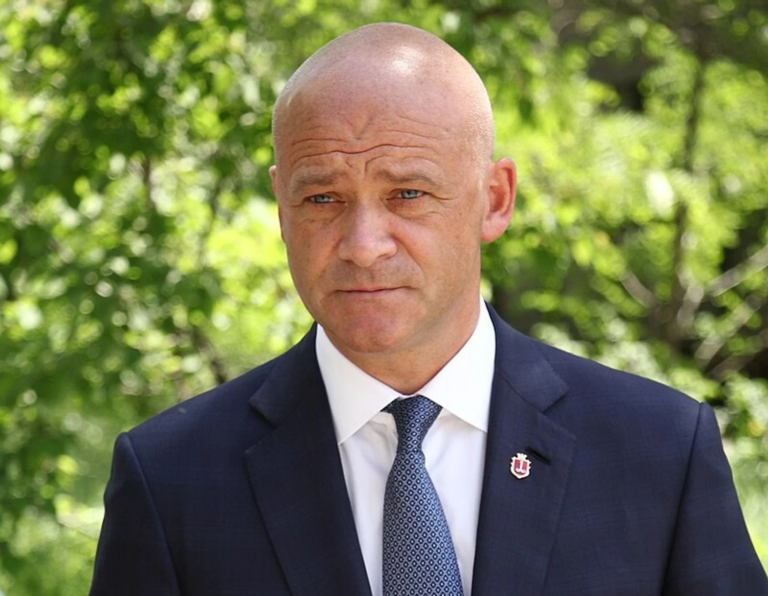 Ексмера Одеси Труханова відправили під цілодобовий домашній арешт до 28 грудня