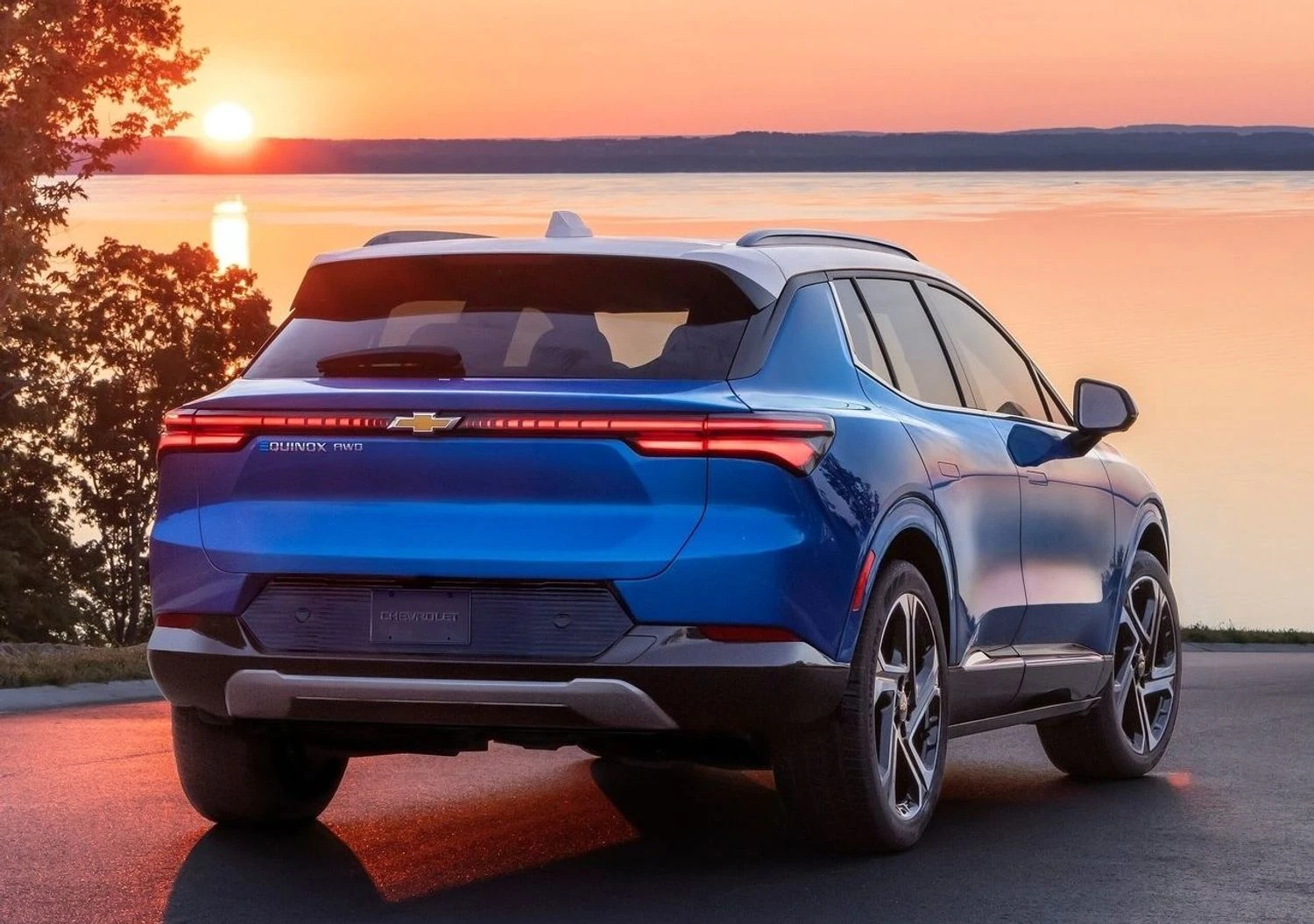 GM відкликає майже 23 тис. автомобілей Chevy та Cadillac: причина – проблеми з шинами