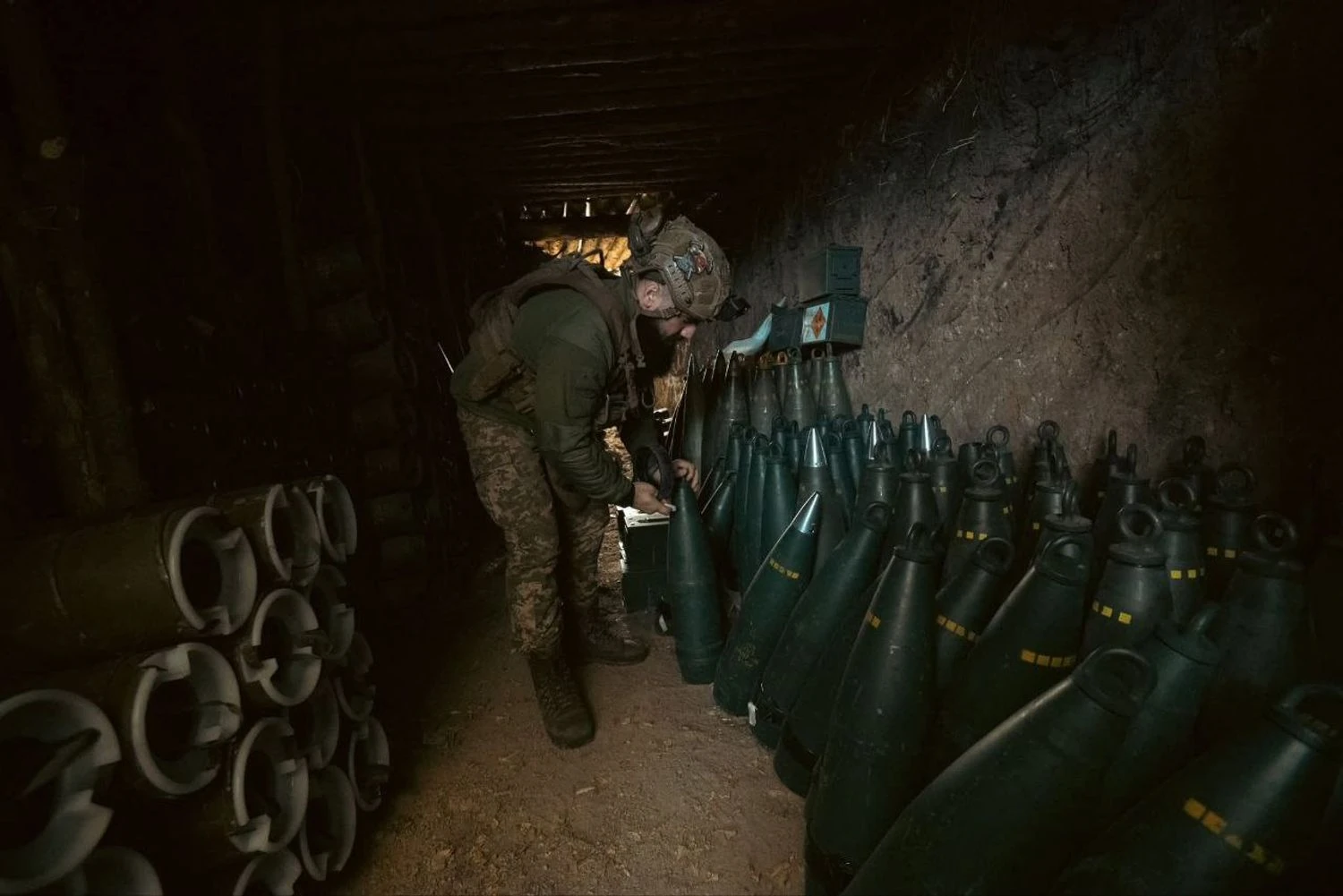 На фронті 1 листопада відбулося 131 бойове зіткнення: деталі Генштабу ЗСУ