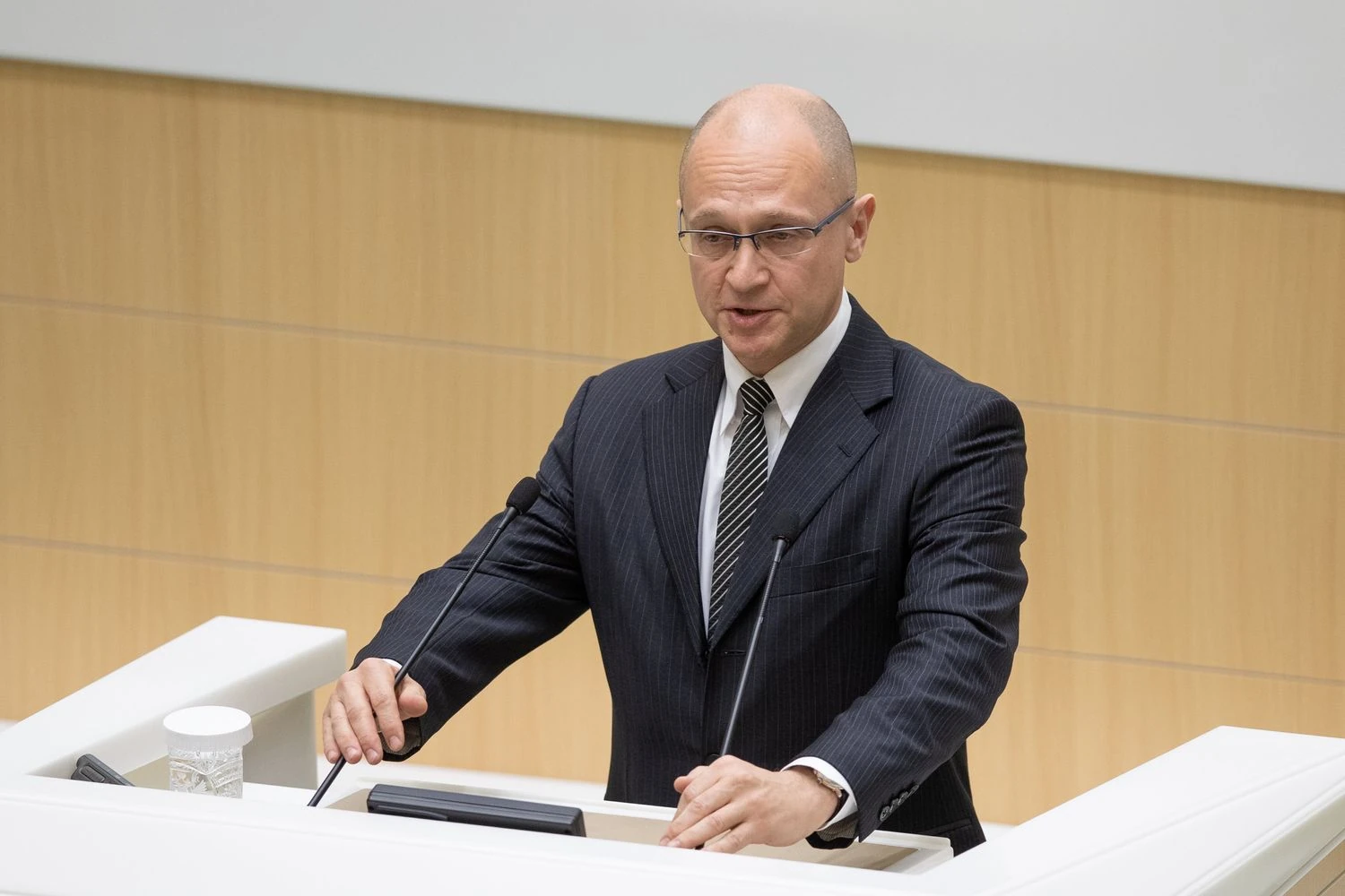 Автор ідеї запрошення іноземних журналістів у Покровськ та Купʼянськ прибув на окуповану Донеччину – ЦПД