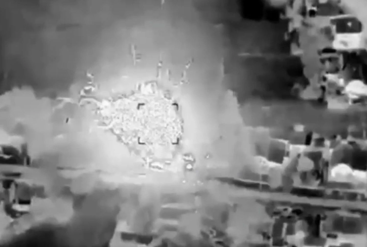 Склади та бази окупантів уражено дронами “FP-2” з бойовими зарядами 105 кг – СБУ