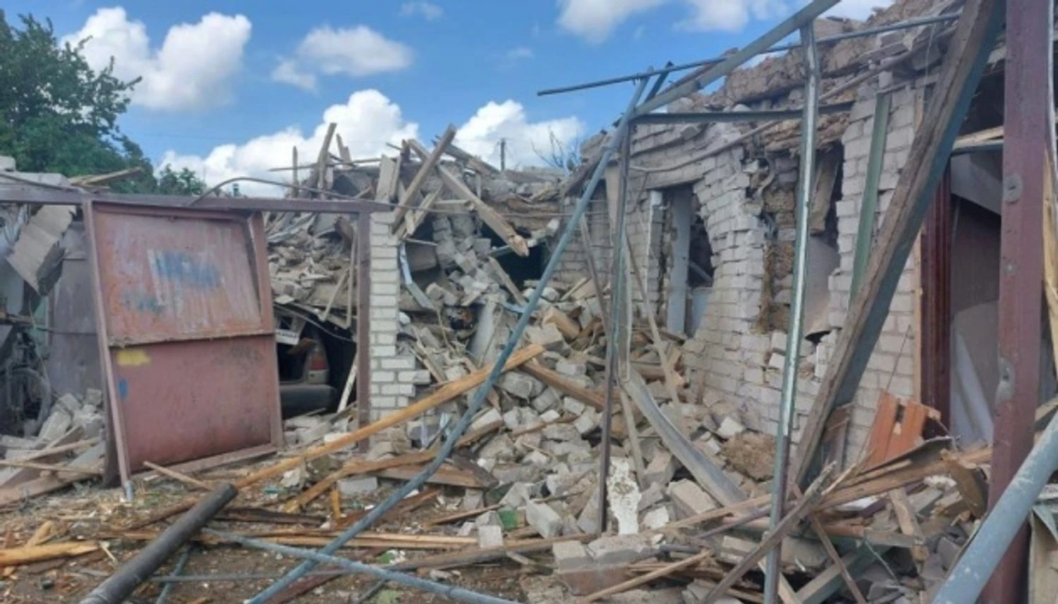 Внаслідок атаки на Дніпропетровщину загинули цивільні громадяни та військові – ОК “Схід”