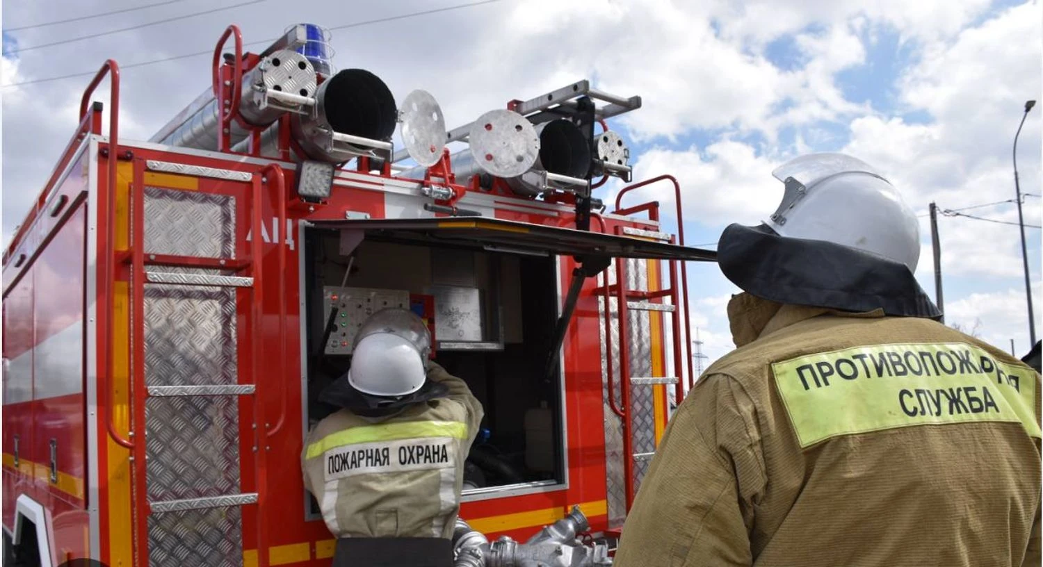 Дрони уразили електропідстанцію у Волгоградській області рф: виникла пожежа