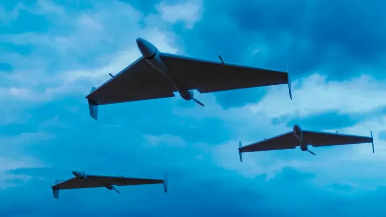 Кількість запусків російських дронів-камікадзе по Україні зросло вчетверо цього року – ЗМІ