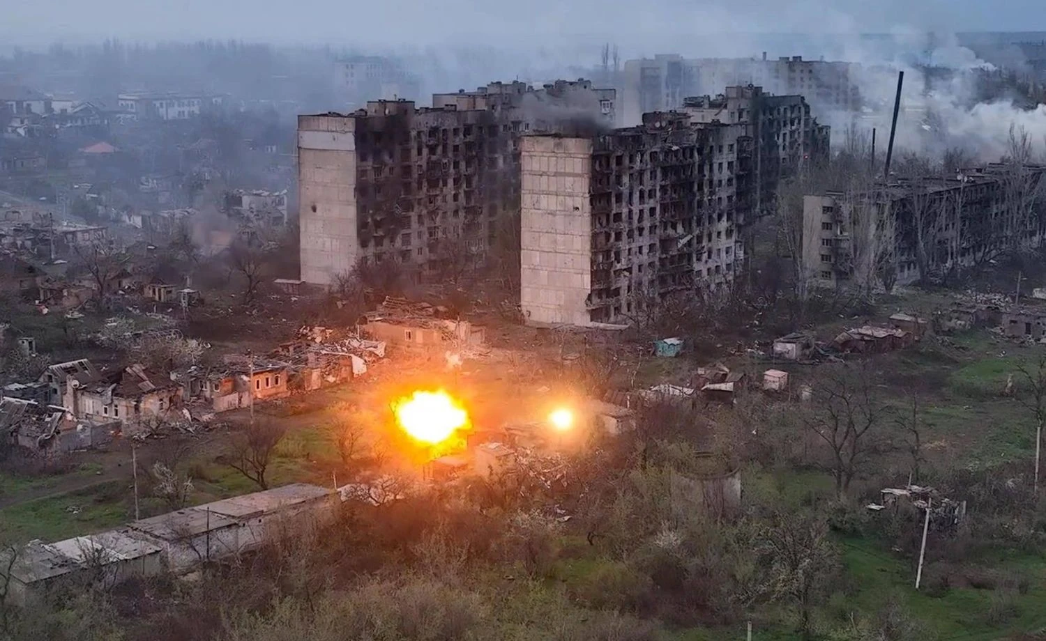 Україні загрожує “вічна війна”, якщо Європа не посилить тиск на росію – колишній генсек НАТО