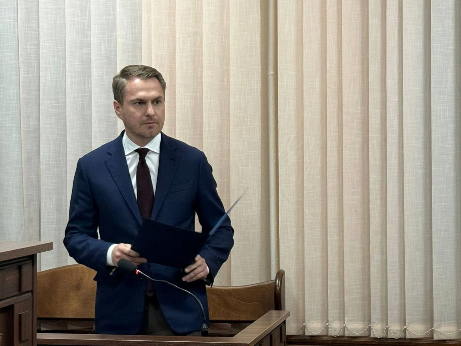 Смертельна ДТП за участі експрацівника прокуратури Молочного: Генпрокурор Кравченко взяв участь у підготовчому судовому засіданні