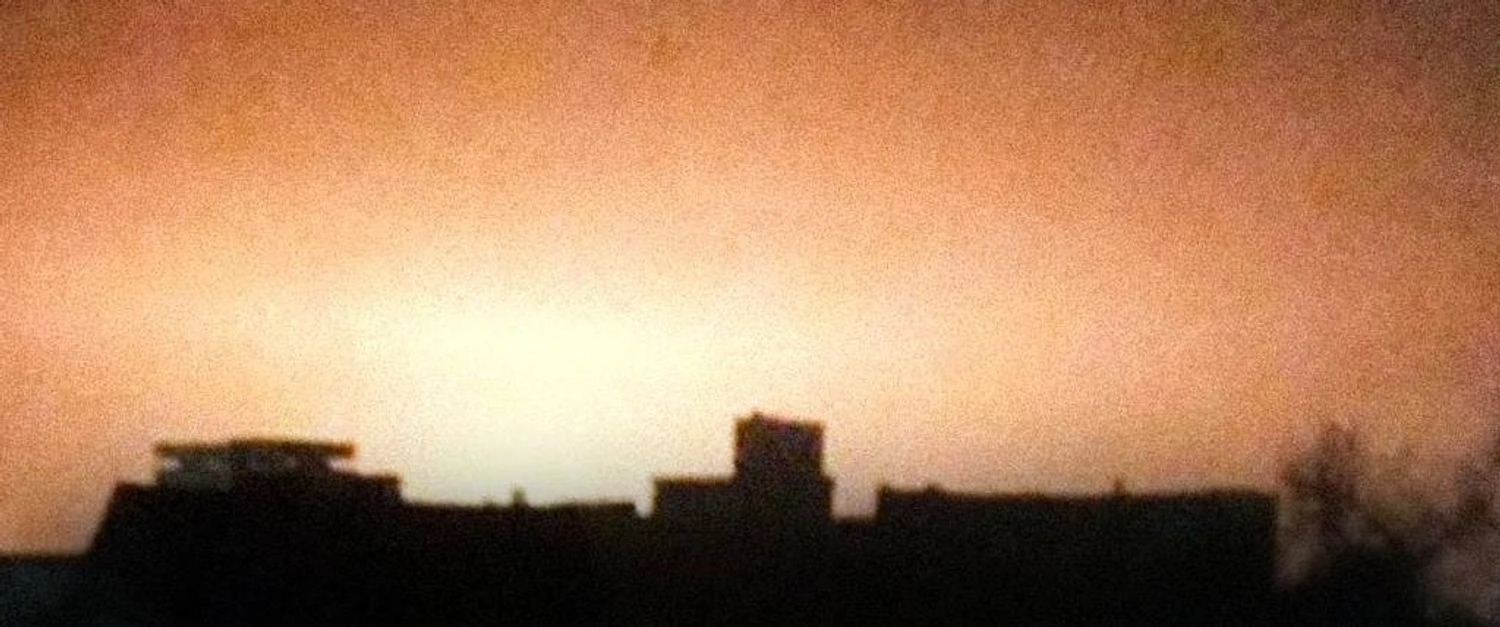 Генштаб підтвердив ураження заводу “Ставролєн” та складу боєприпасів окупантів