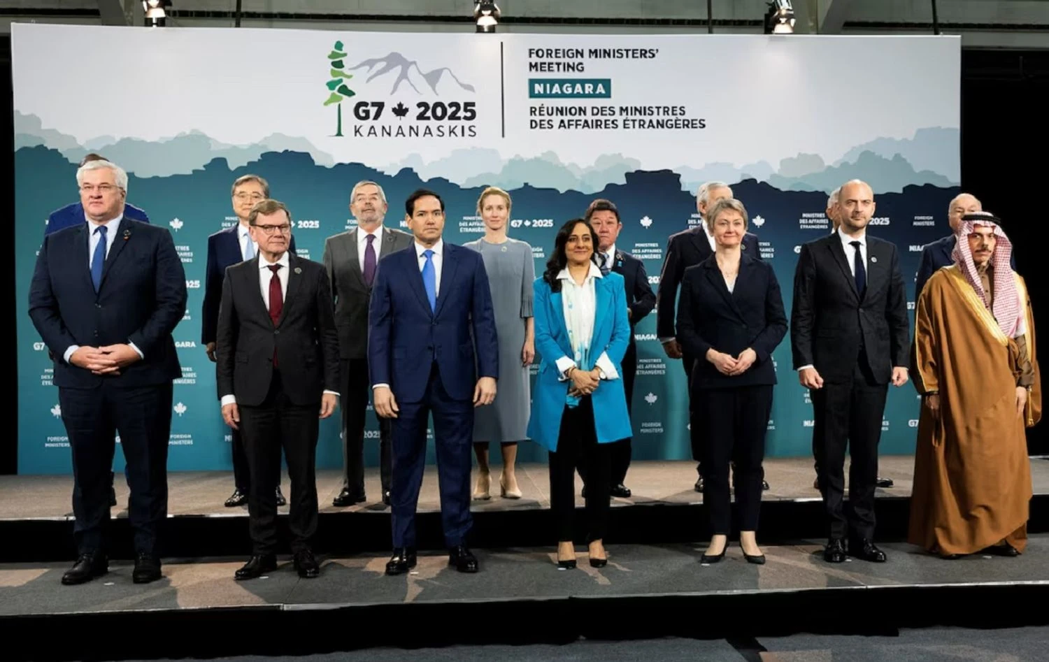 G7 посилює економічний тиск на росію та розглядає використання заморожених активів рф – спільна заява глав МЗС