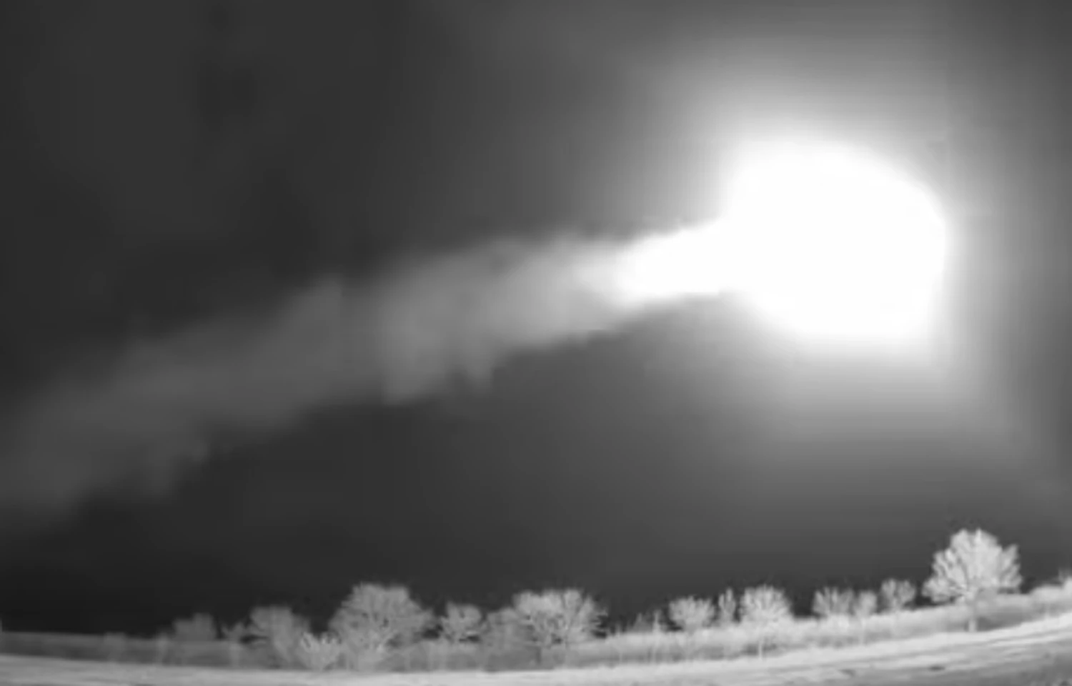 Зеленський показав роботу українських “довгих нептунів”