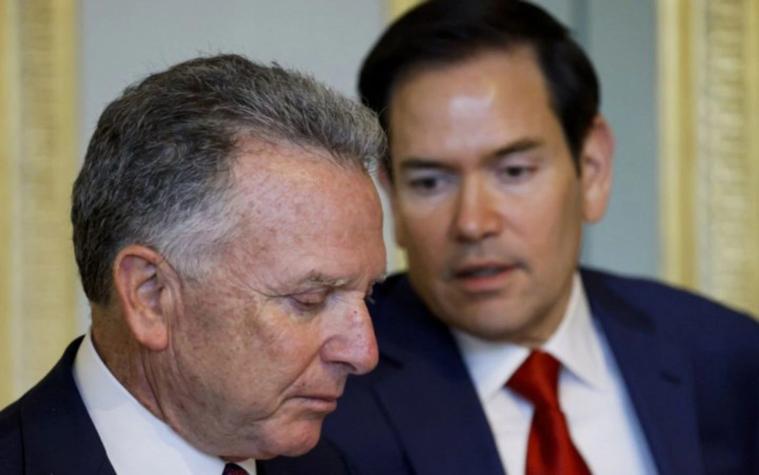 Рубіо та Віткофф завтра прибудуть до Женеви для обговорення мирного плану для України - ЗМІ